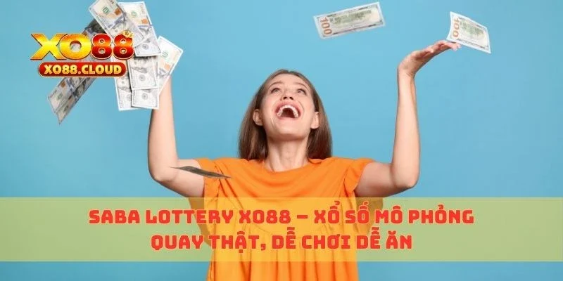 saba lottery xo88