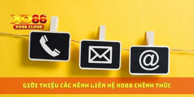 Cách liên hệ XO88 giải quyết vấn đề nhanh chóng